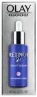 Olay Regenerist Retinol 24 Night Facial Serum Fragrance Free- 1.3 fl oz