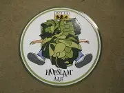 BELLS BREWING Hopslam michigan METAL TACKER SIGN craft beer brewing brewery L