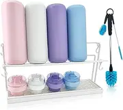 WAKUBON Bottle Drying Rack