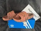 adidas Originals Adilette 22 Slides Beige Brown HP6518 Sandal Men Sz 8-13 Comfy