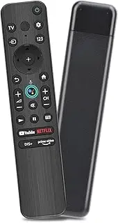 for Sony 800U Remote, Remote Control for Sony Bravia TV with Voice Control. Remote for Sony TV XR/XBR/KD/K Series 4K LED OLED Google/Android TVs.