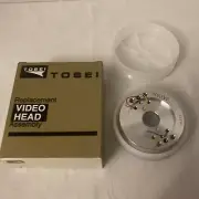 Tosei Video Head Assembly VCR VHS Electric Part Model 5205