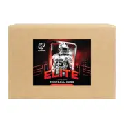 2025 Hit Parade Football Autographed Card Elite Series 2 Hobby Box
