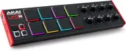 AKAI Professional LPD8 - USB MIDI Controller with 8 Responsive MPC Drum Pads