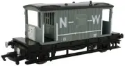Bachmann 77010 Spiteful Brake Van (HO Scale) Thomas and Friends