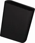 Scanpan Uni Knife Block, Black - Colourful Design, Easy Cleaning Insert