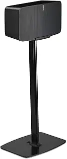 Flexson FLXS5FS1021 Floor Stand for Sonos Five and Play5, Black