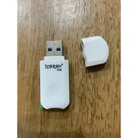 在飛比找蝦皮購物優惠-Topram V39 USB 單槽讀卡機