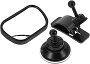 SWOOMEY Car Backseat Mirror Interior Viewing Mirror for Safe Driving Easy Installation Any Smooth Surface Compatible with Various Car Models for Parents Monitoring
