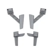 Landing Gear Heightening Bracket Landing Gear Drone Accessories for Air 3/AIR 3S