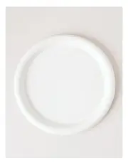 [Vue] Bubble Serve Platter Large in Dove Grey
