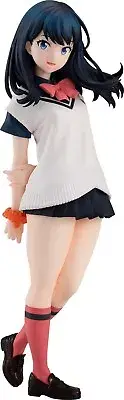 Good Smile Company POP UP PARADE GRIDMAN UNIVERSE Rikka Takarada L Size
