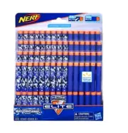 Nerf N-Strike Elite BattleCamo Distance Dart Refills, Qty 75