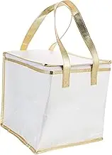 GARVALON Seafood Preservation Bag Insulated Food Carrier Bag Large Capacity for Cake Snacks