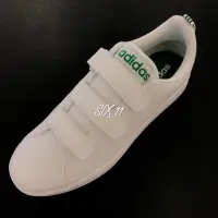 在飛比找蝦皮購物優惠-@SIX@ADIDAS VALCLEAN 2 NEO 魔鬼氈