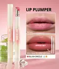 Sheglam Bold Booster Lip Plumper Plumping Gloss High Shine BLUSH DRIZZLE New