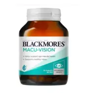 * Blackmores Macu-Vision 90 Tablets For Eye Health