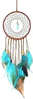 Dream Catcher Feathers Decoration Wall Hanging Room Home Decor Hanging Dreamcatcher Wind Chimes Pendant
