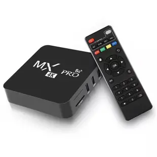【台灣現貨】MXQ PRO 高清電視盒 機頂盒 4K電視盒 智慧電視盦 電視機 4K安卓電視盒 網路撥放 TV BOX