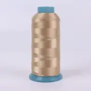 Blonde Weaving Thread for Wig SewingA Hundred Percent Polyester Sewing Machin...
