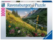 Ravensburger - Magical Valley Puzzle 1000 Piece