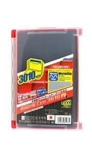 Meiho Versus Rungun Case Fishing Tackle Storage Box 3010W-1