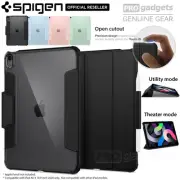 For Apple iPad Air 11 M2 2024 6/5/4 Case SPIGEN Ultra Hybrid Pro Clear Cover