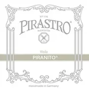 Pirastro Piranito Viola String Set Steel