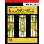 【胖橘子】PRINCIPLES OF ECONOMICS 9/E 2025 FRANK 9781266898822