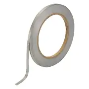 Faraday Tape 0.2"x65.62 Feet Conductive Cloth Fabric Adhesive Tape