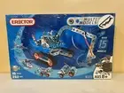NEW Erector Set Meccano #6515 Cable Control 15 Models 250+ Metal Pieces Sealed