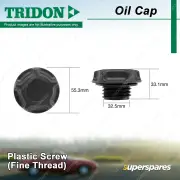 Tridon Oil Cap for Honda Accord Civic CR-V Insight Integra Legend MDX Odyssey