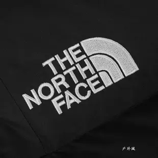 【The North Face】男 長版羽絨保暖外套