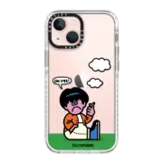 iPhone 13 Mini Impact Case Clouding