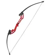 Recurve Bowstring Black White/black Red Fast String Material Flying Material