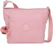 [Kipling] AUSTIN Cross Body Bag for Women STRWBRYPK1, 20 Width x 15 Height x 6 Depth cm