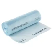 SCHNEIDER BLUE DISPOSABLE PIPING BAGS 47CM (PACK OF 100) GT124