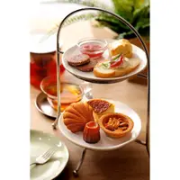 在飛比找蝦皮購物優惠-英式下午茶點心架 雙層蛋糕架 下午茶架 水果盤架 點心盤架 