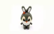 3.0 16gb 32gb 64gb Gray Bunny Rabbit Animal USB Flash Thumb Drive USA Shipper