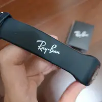 在飛比找蝦皮購物優惠-Ray-Ban雷朋，可計算步數計算里數計算卡路里電子運動手錶