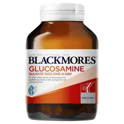 Blackmores Glucosamine Sulfate 1500 90 Tablets