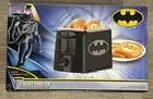 DC Batman 2 Slice Toaster With Cool Touch Housing, Extra Wide Slots, New In Box