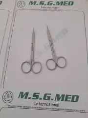 Stevens-Stille Pattern Diamond Supercut Tenotomy Scissors 12.5cm 2PCS Set Offer