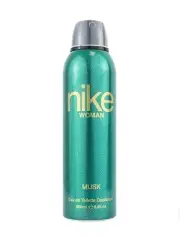 NIKE MUSK DEODORANT BODY SPRAY FOR WOMEN WITH FREE WORLDWIDE SHIPPING - 200 ML