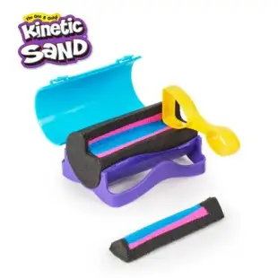 【瑞典Kinetic Sand】動力沙驚喜切片組