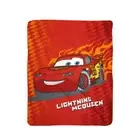 Lightning McQueen Printed Polar Fleece Throw Rug 130 x 160 cm