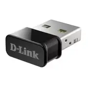 D-Link Wireless AC1300 Dual Band MU-MIMO Nano USB Adapter DWA-181