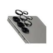 PanzerGlass Hoops Ceramic Lens Protector for Samsung Galaxy S25 Ultra