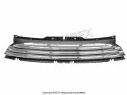 BMW Mini r55 r56 r57 Chrome Hood Grille GENUINE NEW + 1 year Warranty (for: Mini)