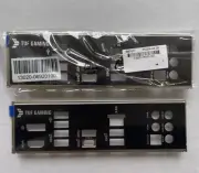 FOR ASUS TUF GAMING B660M-PLUS D4 Mainboard Motherboard Backplane I/O Shield NEW